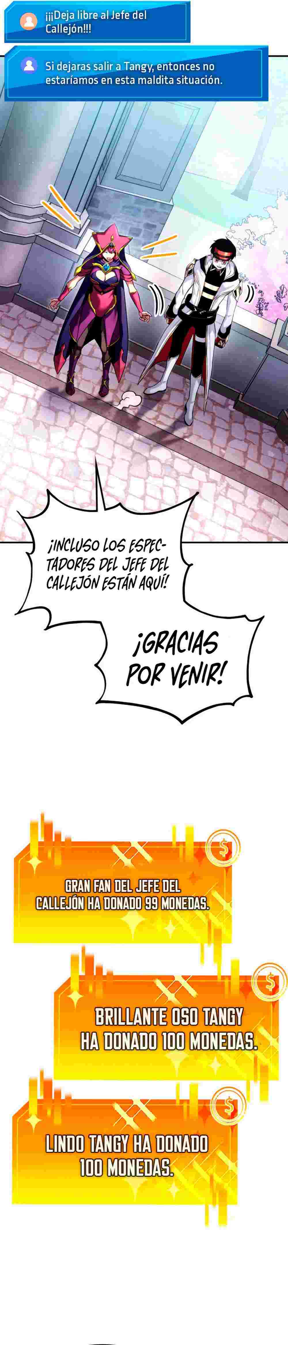 El Retorno Del Ranker (Remake) Capitulo 111 página 9