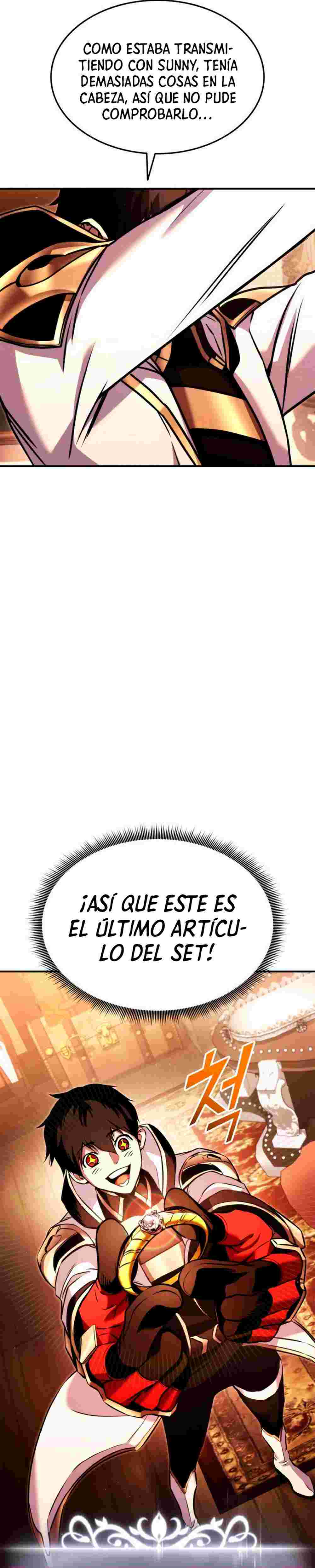 El Retorno Del Ranker (Remake) Capitulo 112 página 10