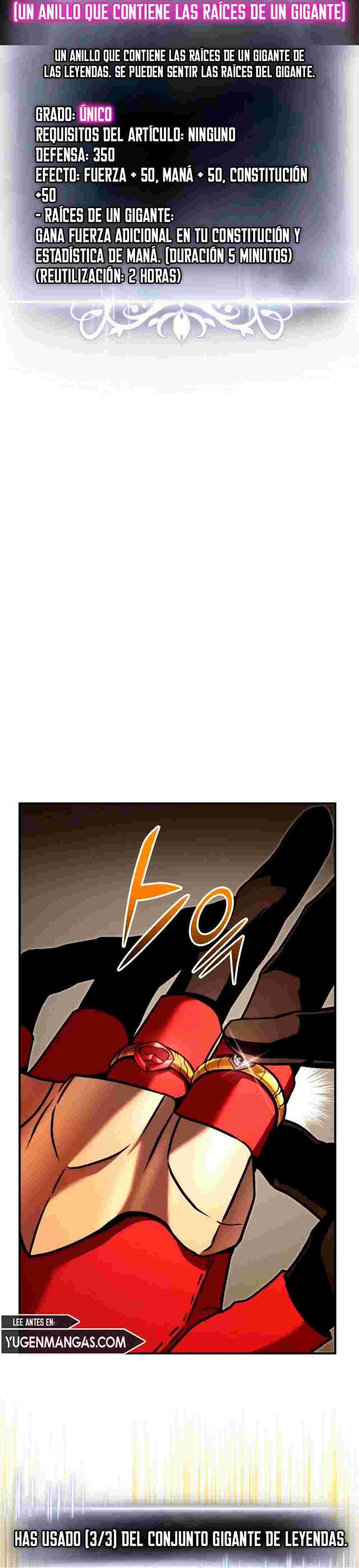 El Retorno Del Ranker (Remake) Capitulo 112 página 11