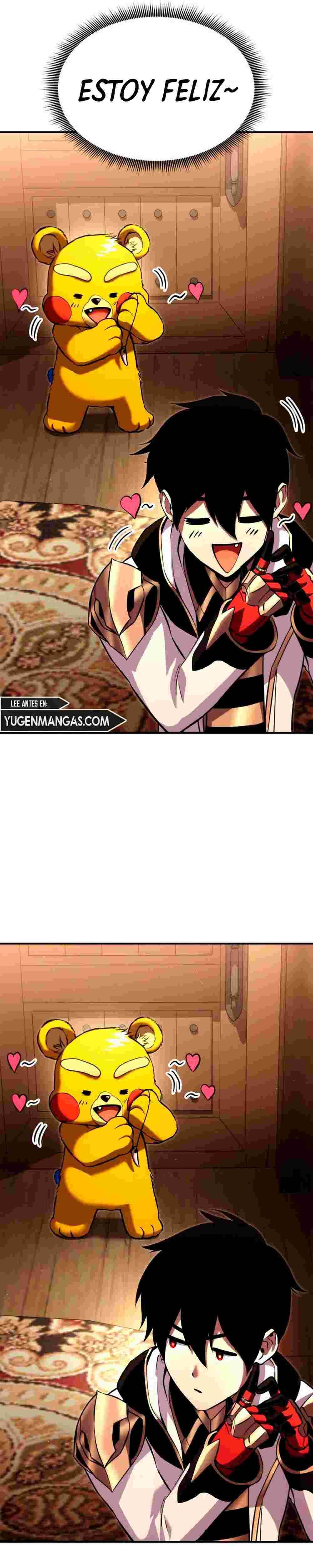 El Retorno Del Ranker (Remake) Capitulo 112 página 14