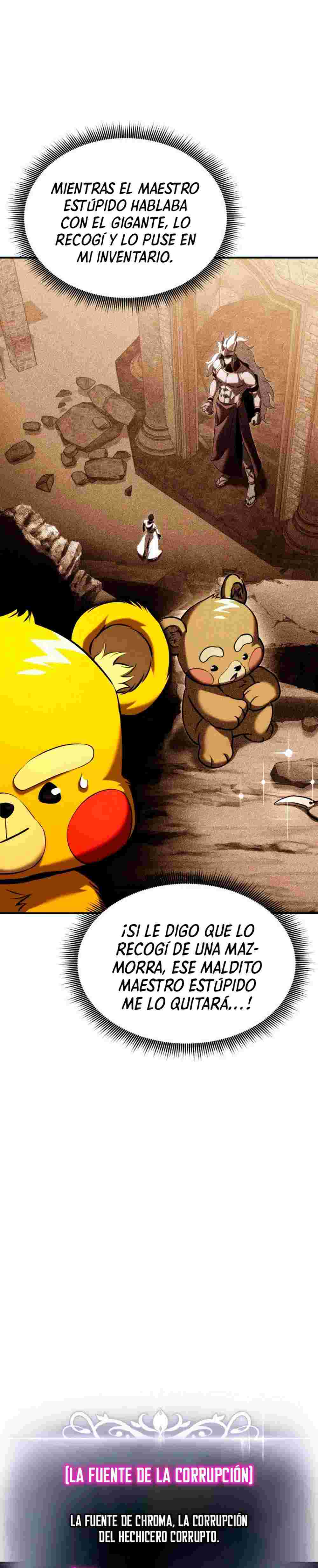 El Retorno Del Ranker (Remake) Capitulo 112 página 17
