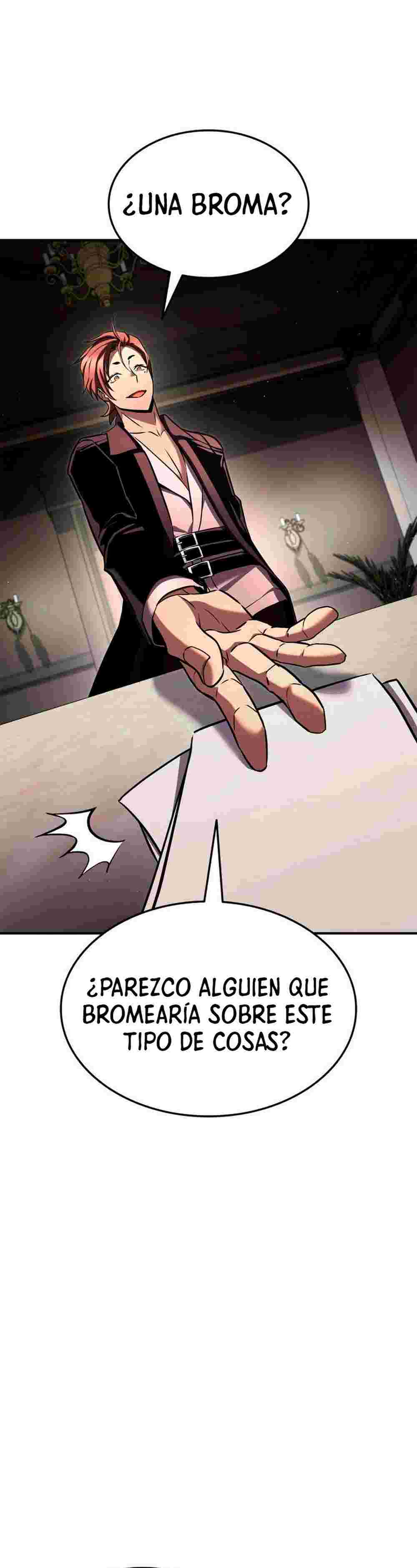 El Retorno Del Ranker (Remake) Capitulo 112 página 22