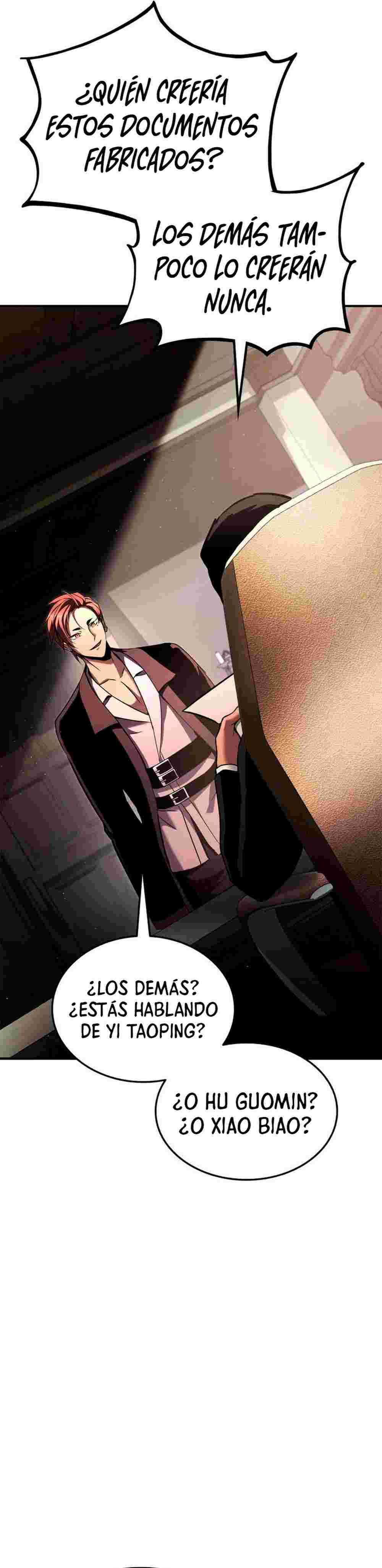 El Retorno Del Ranker (Remake) Capitulo 112 página 24