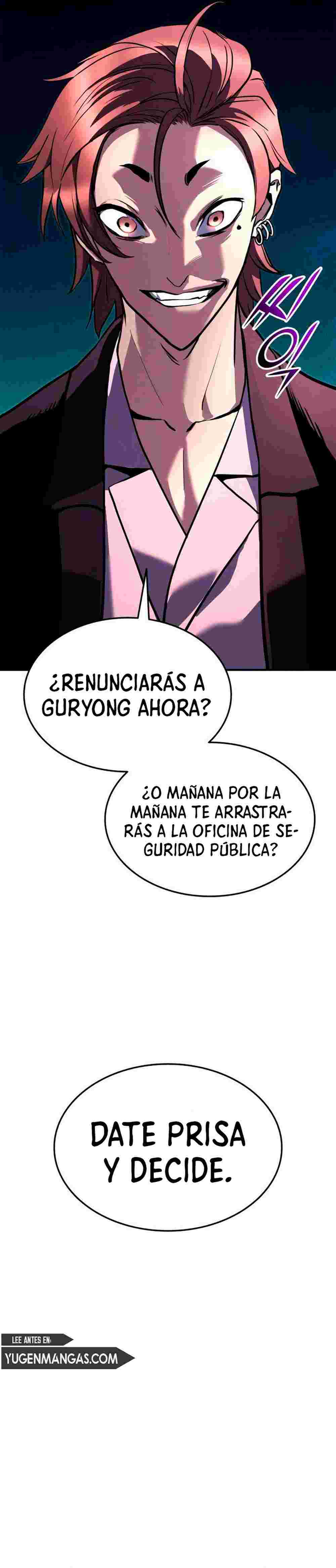 El Retorno Del Ranker (Remake) Capitulo 112 página 27