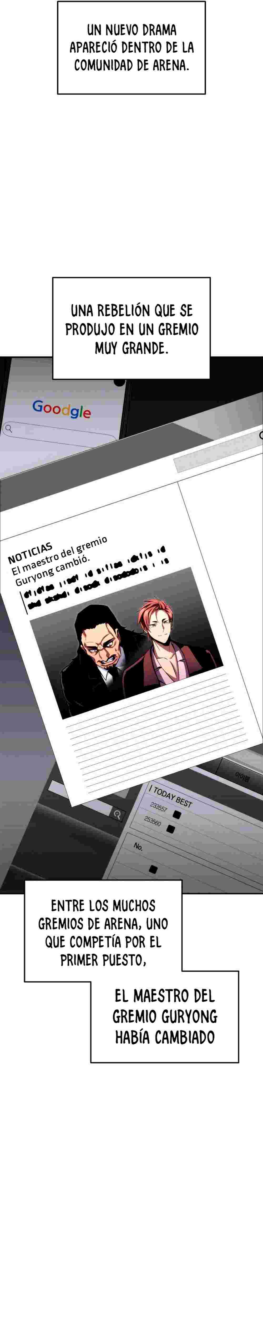 El Retorno Del Ranker (Remake) Capitulo 112 página 28