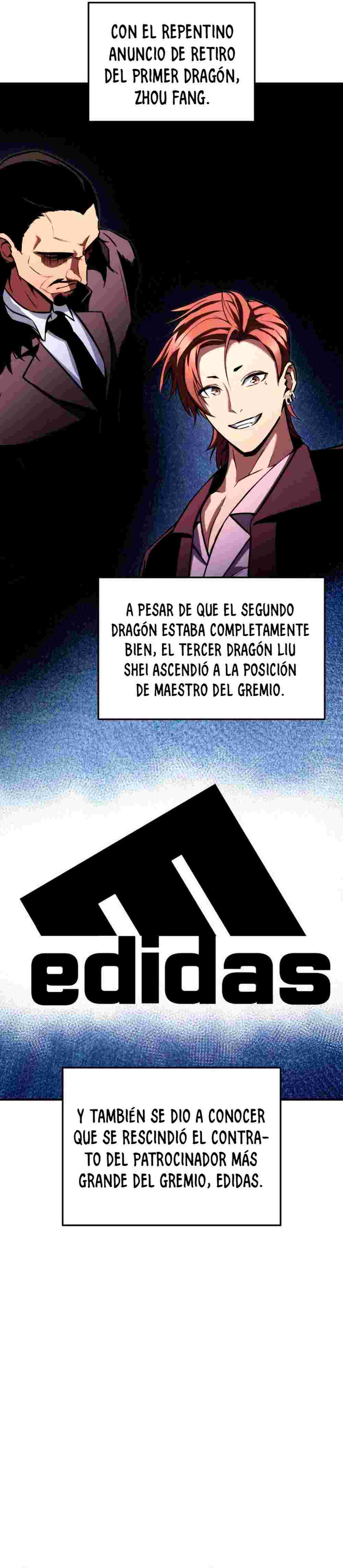 El Retorno Del Ranker (Remake) Capitulo 112 página 29