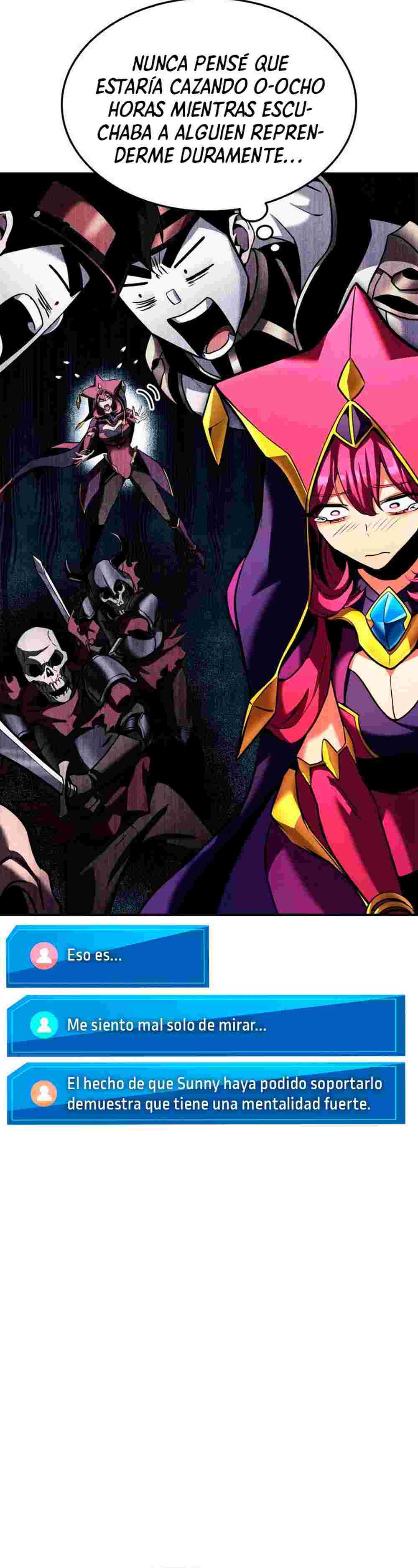 El Retorno Del Ranker (Remake) Capitulo 112 página 3