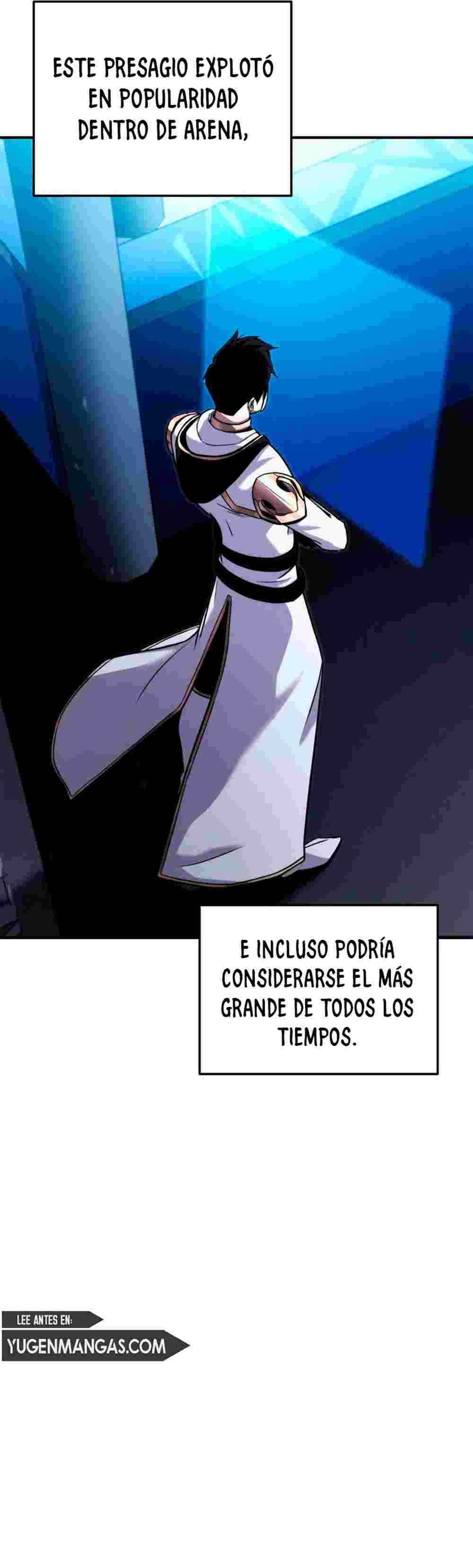 El Retorno Del Ranker (Remake) Capitulo 112 página 30