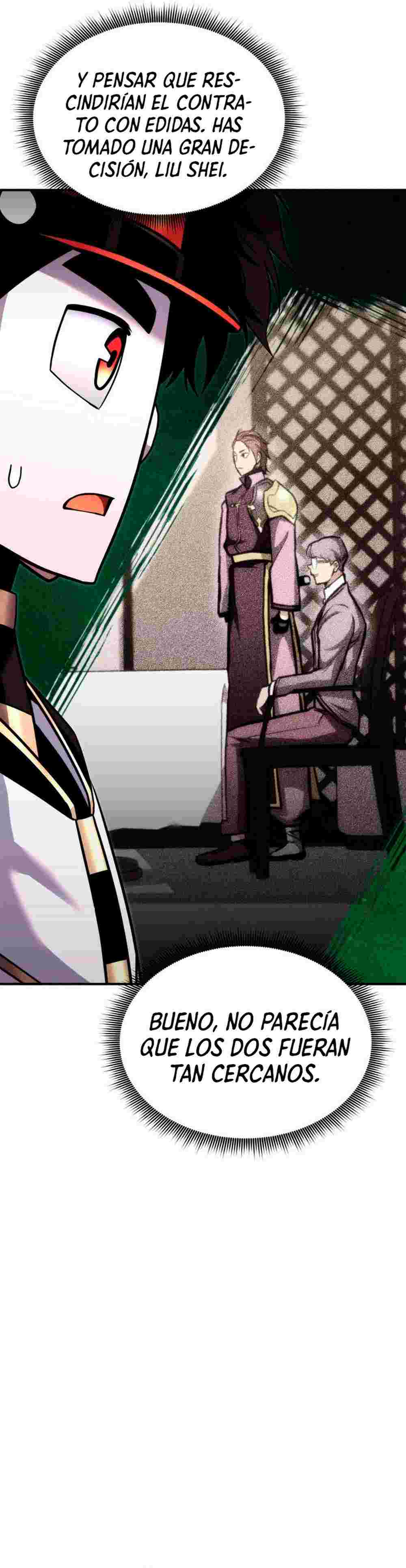 El Retorno Del Ranker (Remake) Capitulo 112 página 31