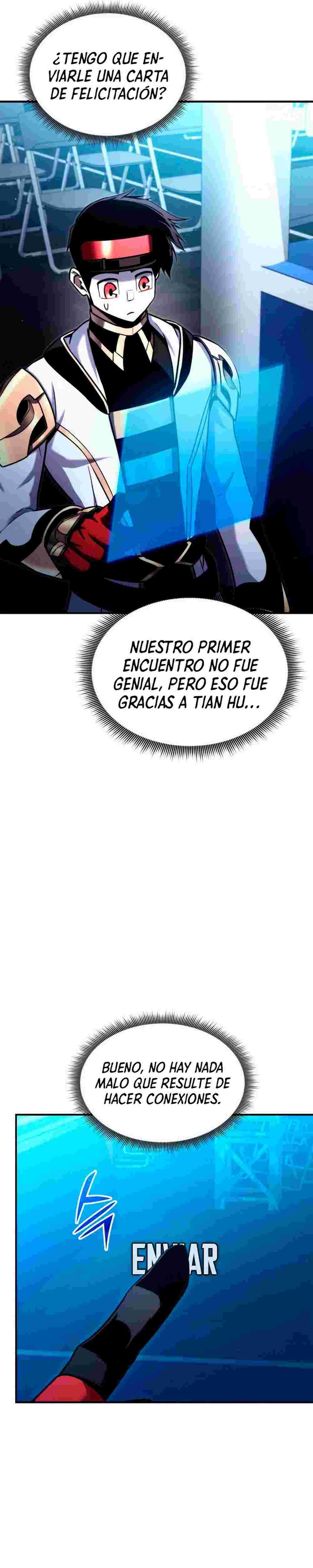 El Retorno Del Ranker (Remake) Capitulo 112 página 32