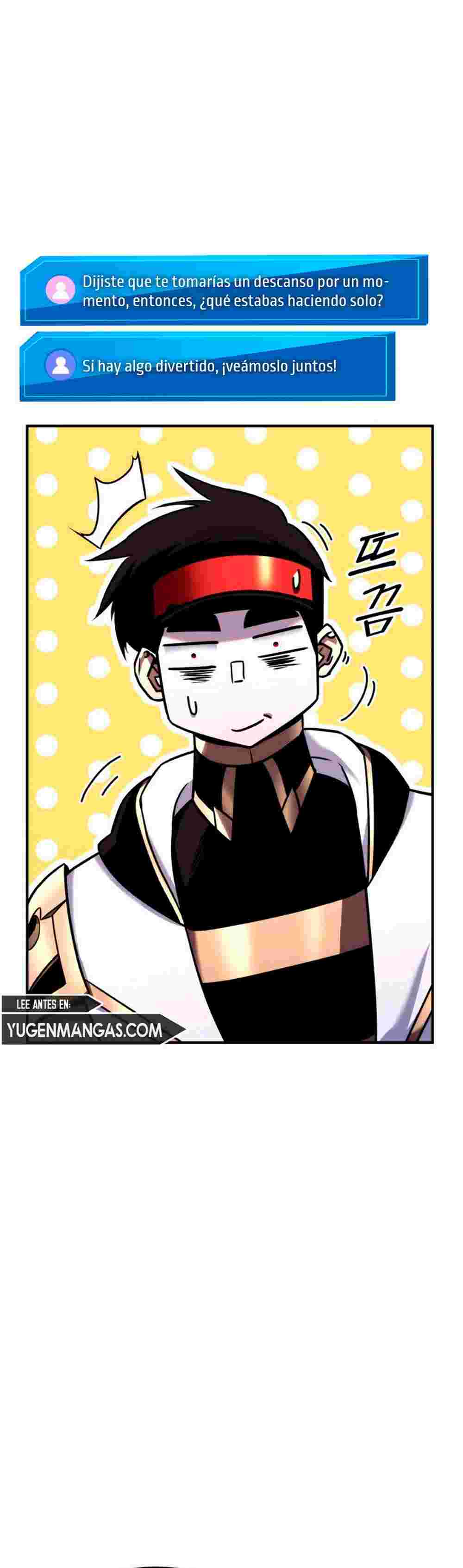 El Retorno Del Ranker (Remake) Capitulo 112 página 33