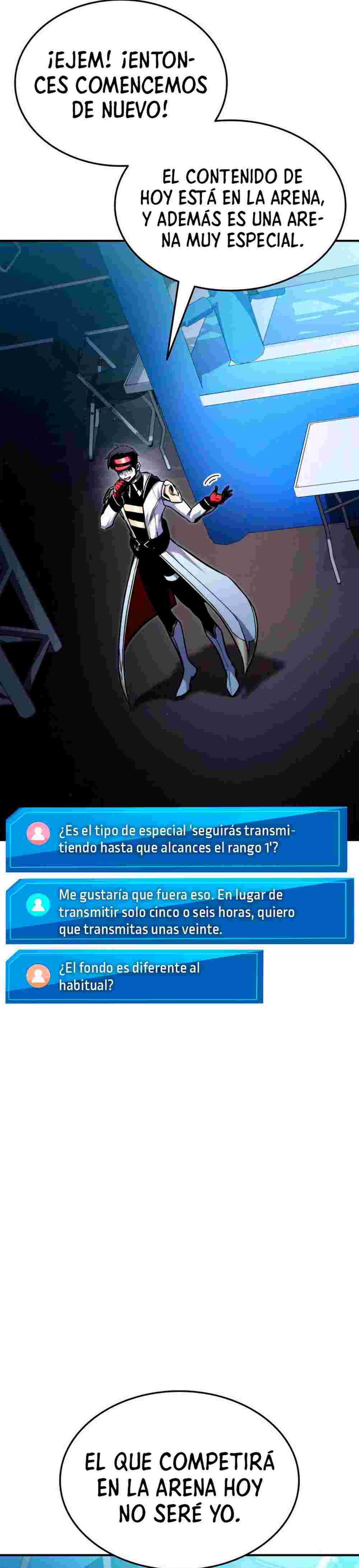 El Retorno Del Ranker (Remake) Capitulo 112 página 34