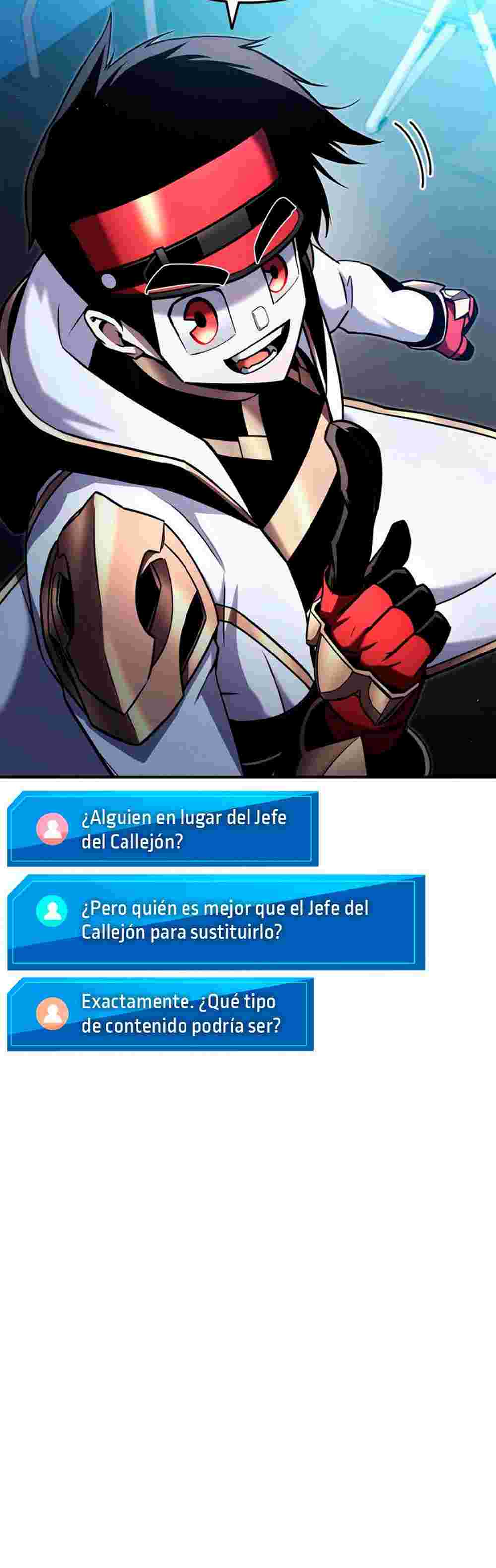 El Retorno Del Ranker (Remake) Capitulo 112 página 35