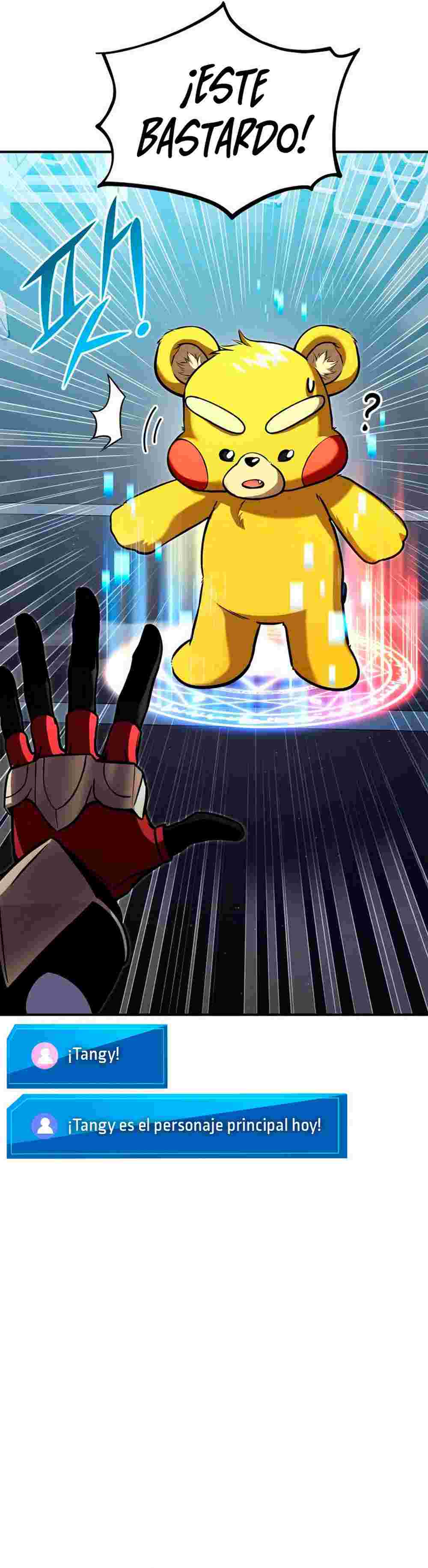 El Retorno Del Ranker (Remake) Capitulo 112 página 37