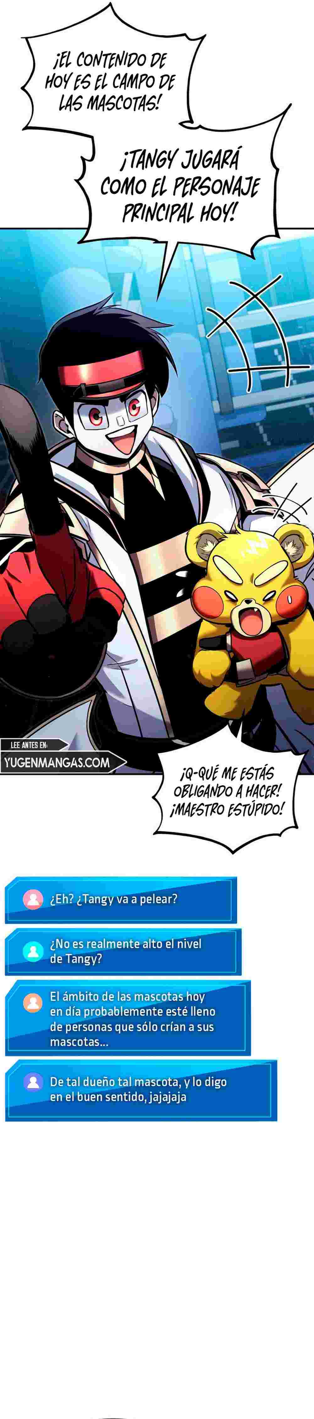 El Retorno Del Ranker (Remake) Capitulo 112 página 38