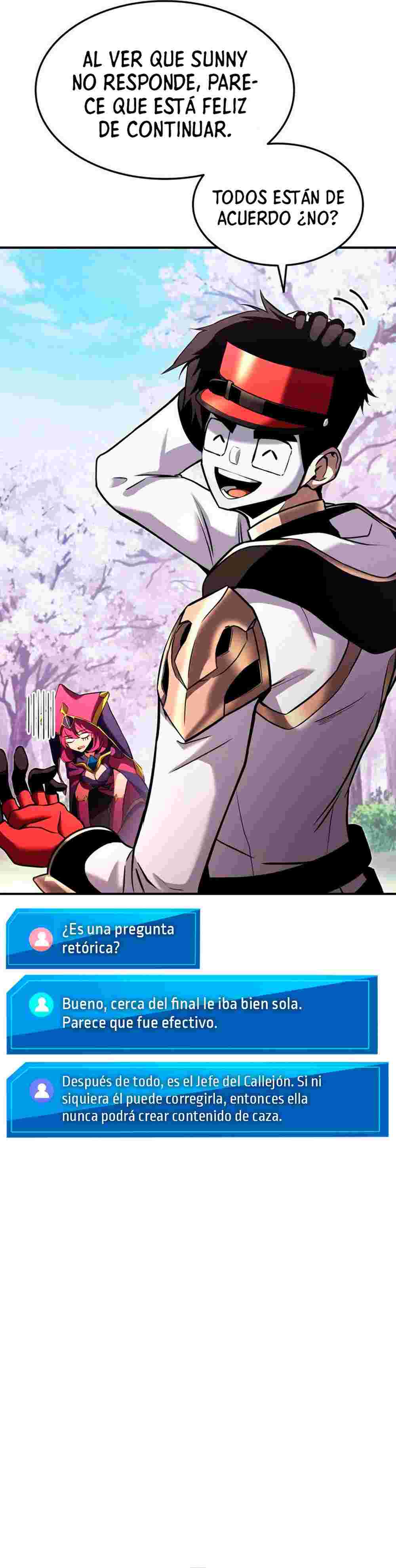 El Retorno Del Ranker (Remake) Capitulo 112 página 4