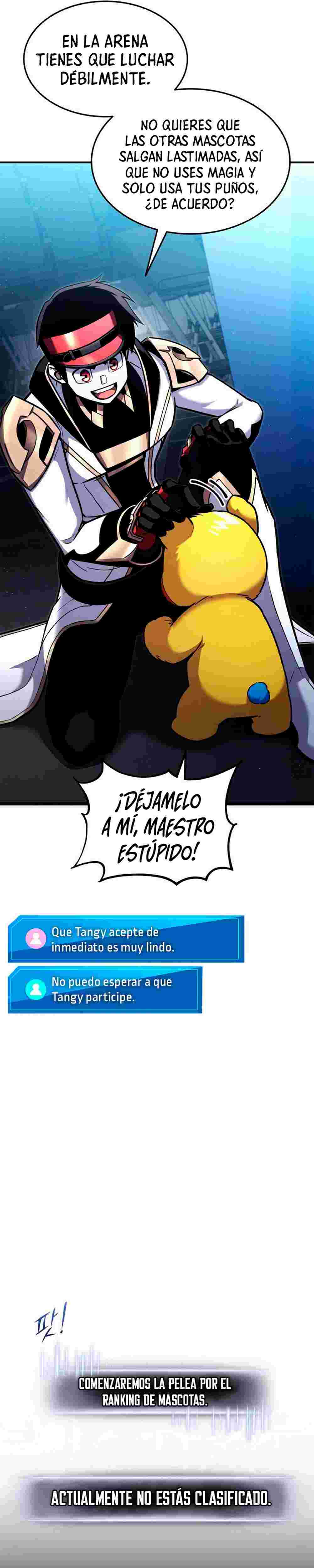 El Retorno Del Ranker (Remake) Capitulo 112 página 40