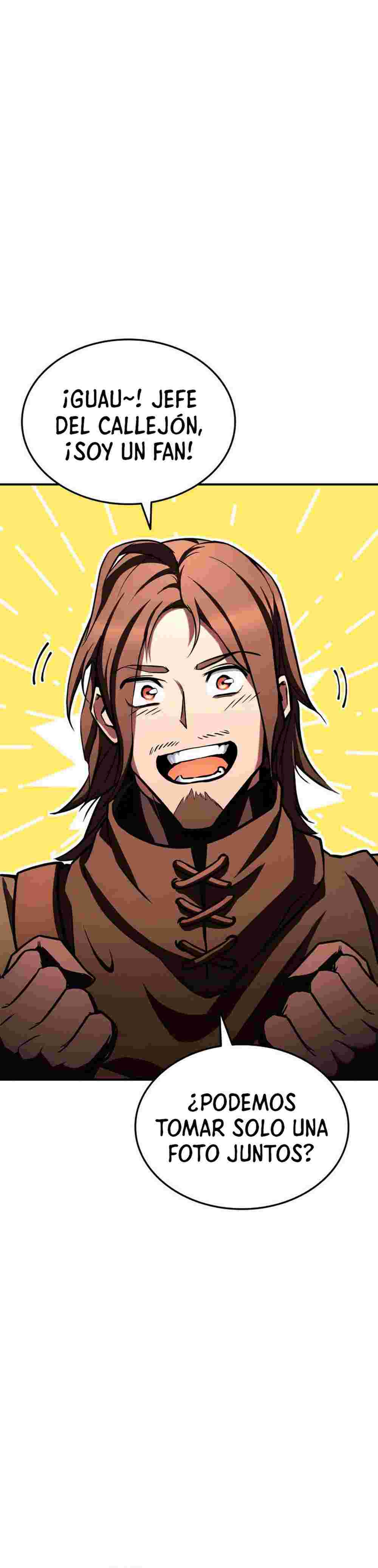 El Retorno Del Ranker (Remake) Capitulo 112 página 43