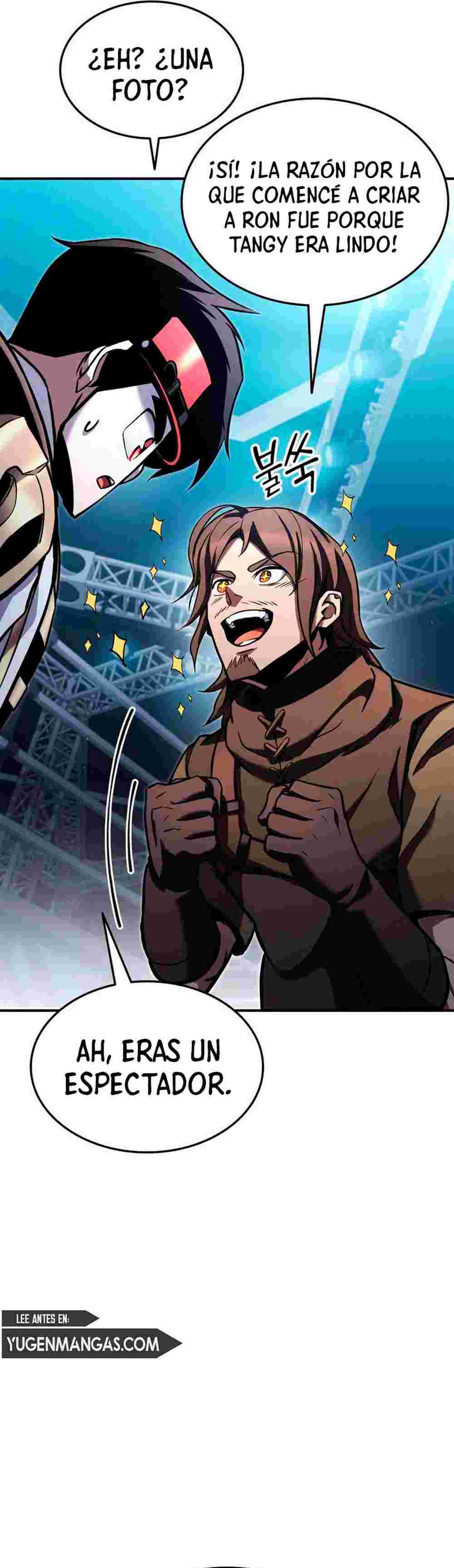 El Retorno Del Ranker (Remake) Capitulo 112 página 44