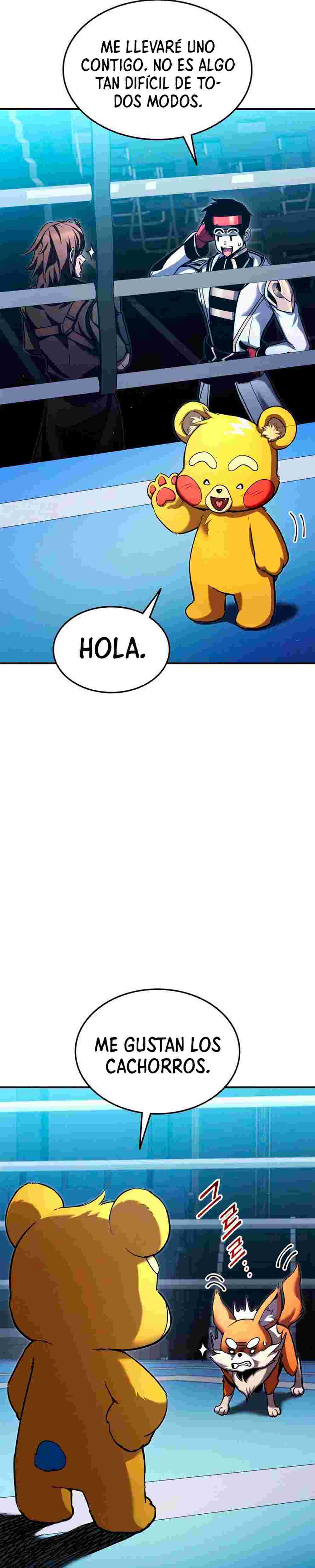 El Retorno Del Ranker (Remake) Capitulo 112 página 45