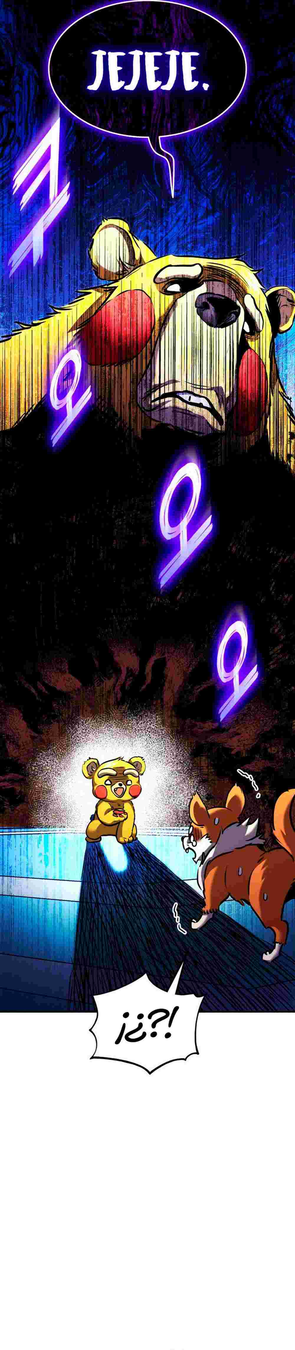 El Retorno Del Ranker (Remake) Capitulo 112 página 47