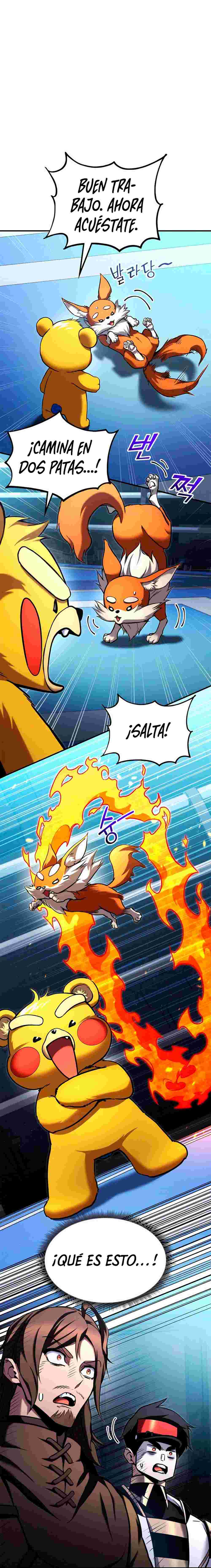El Retorno Del Ranker (Remake) Capitulo 112 página 49
