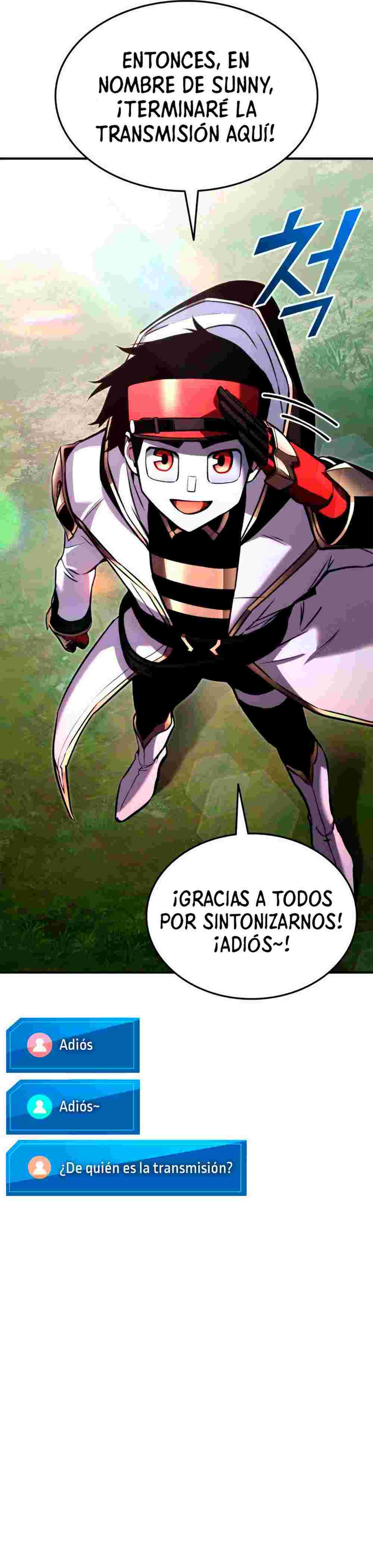 El Retorno Del Ranker (Remake) Capitulo 112 página 5