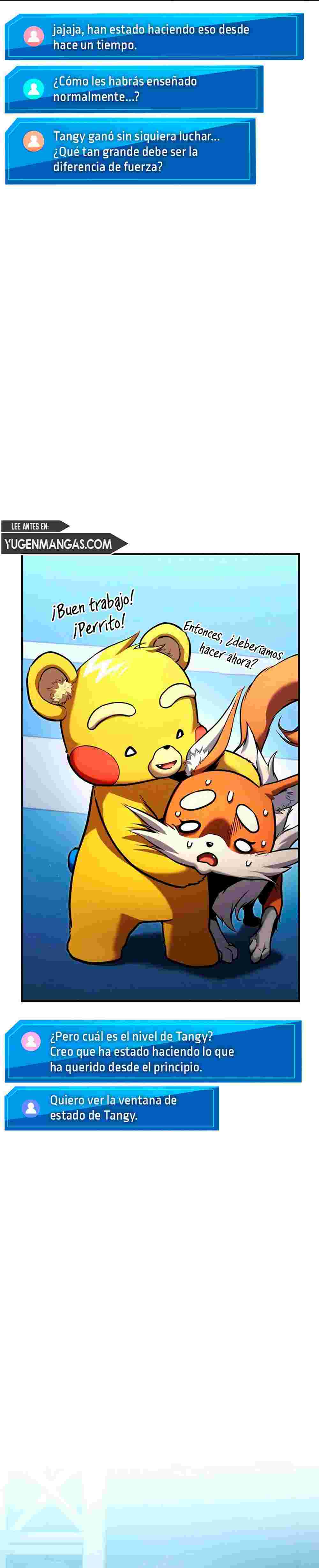 El Retorno Del Ranker (Remake) Capitulo 112 página 50