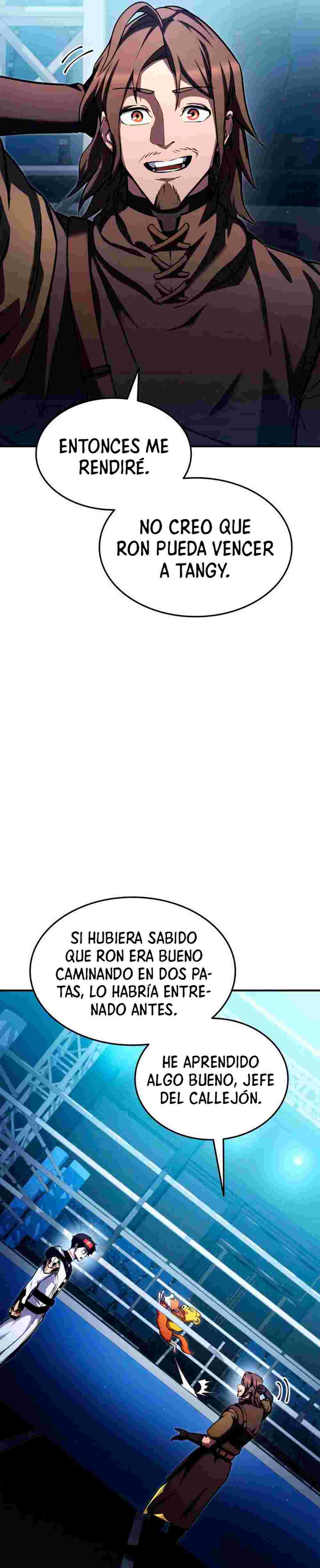 El Retorno Del Ranker (Remake) Capitulo 112 página 51
