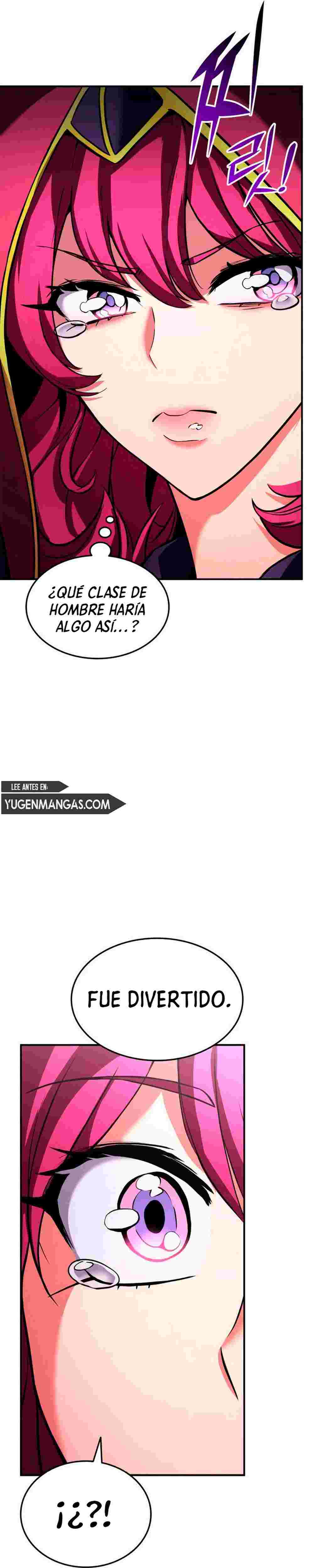 El Retorno Del Ranker (Remake) Capitulo 112 página 6