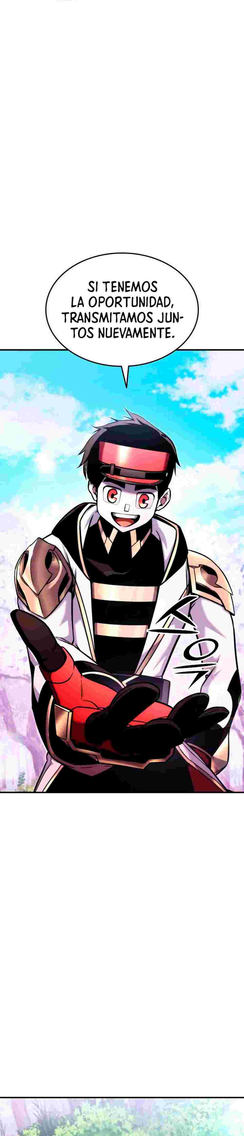 El Retorno Del Ranker (Remake) Capitulo 112 página 7
