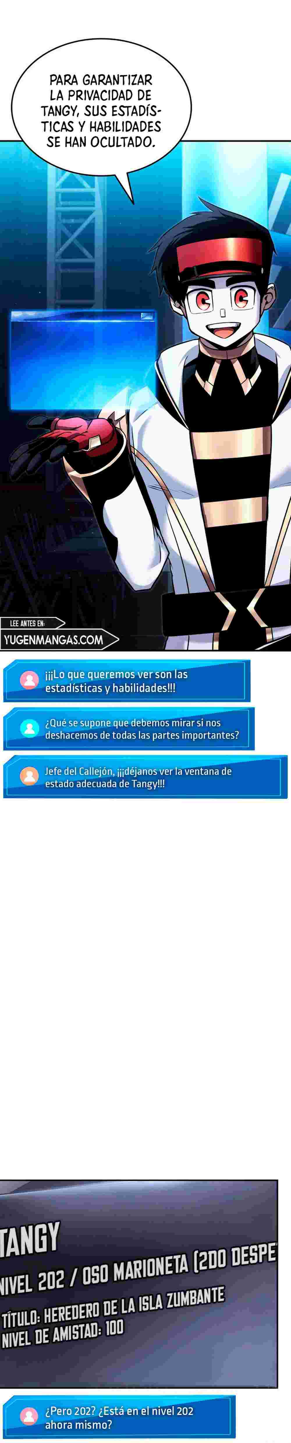 El Retorno Del Ranker (Remake) Capitulo 113 página 10