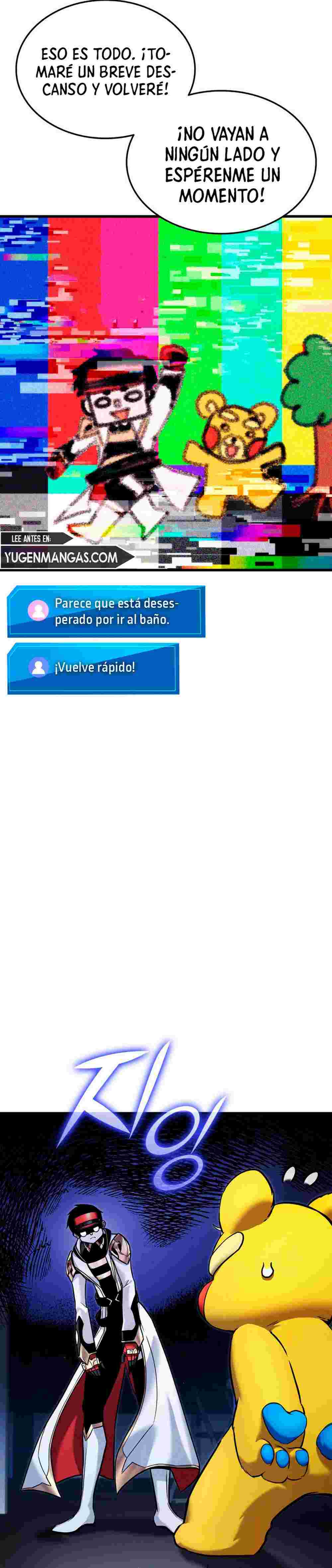 El Retorno Del Ranker (Remake) Capitulo 113 página 12