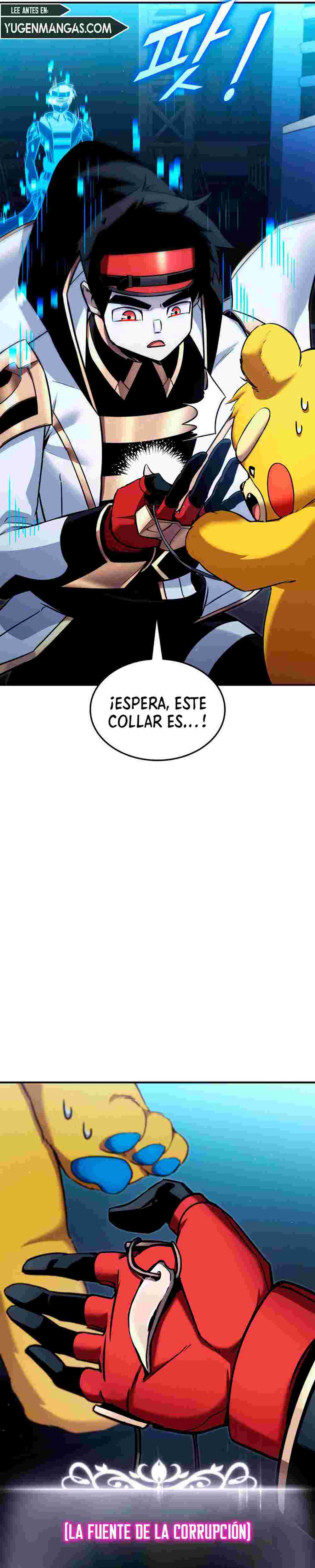 El Retorno Del Ranker (Remake) Capitulo 113 página 16