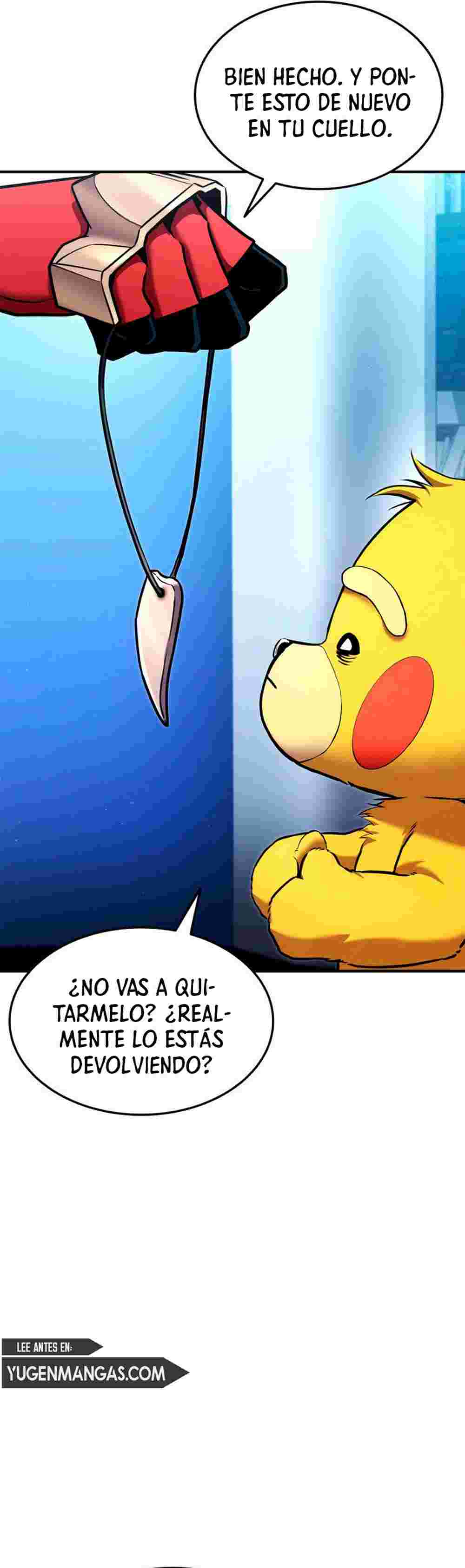 El Retorno Del Ranker (Remake) Capitulo 113 página 18