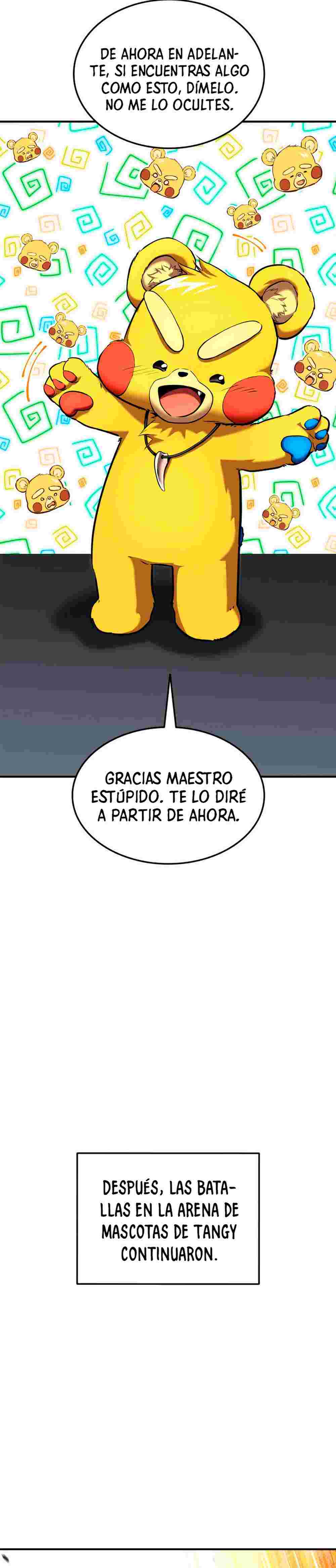El Retorno Del Ranker (Remake) Capitulo 113 página 21