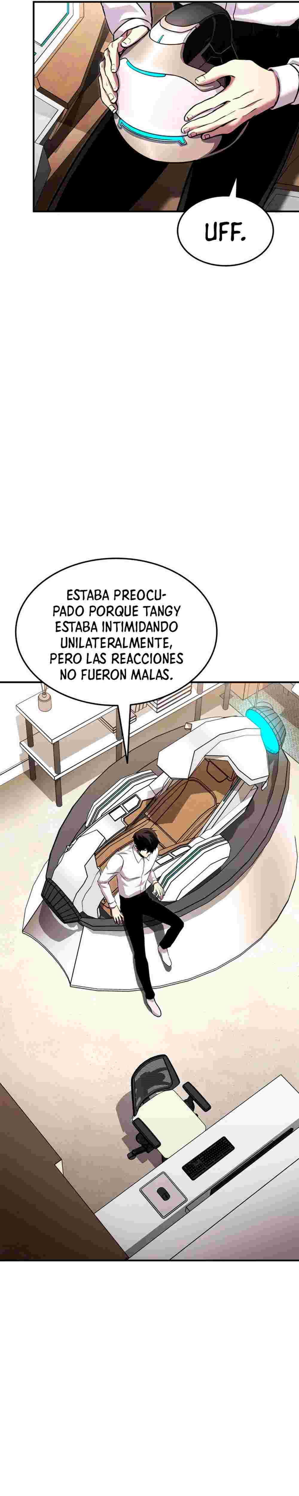 El Retorno Del Ranker (Remake) Capitulo 113 página 27