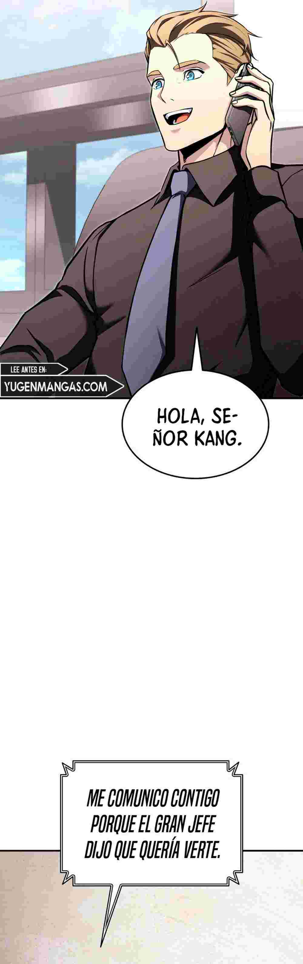 El Retorno Del Ranker (Remake) Capitulo 113 página 29