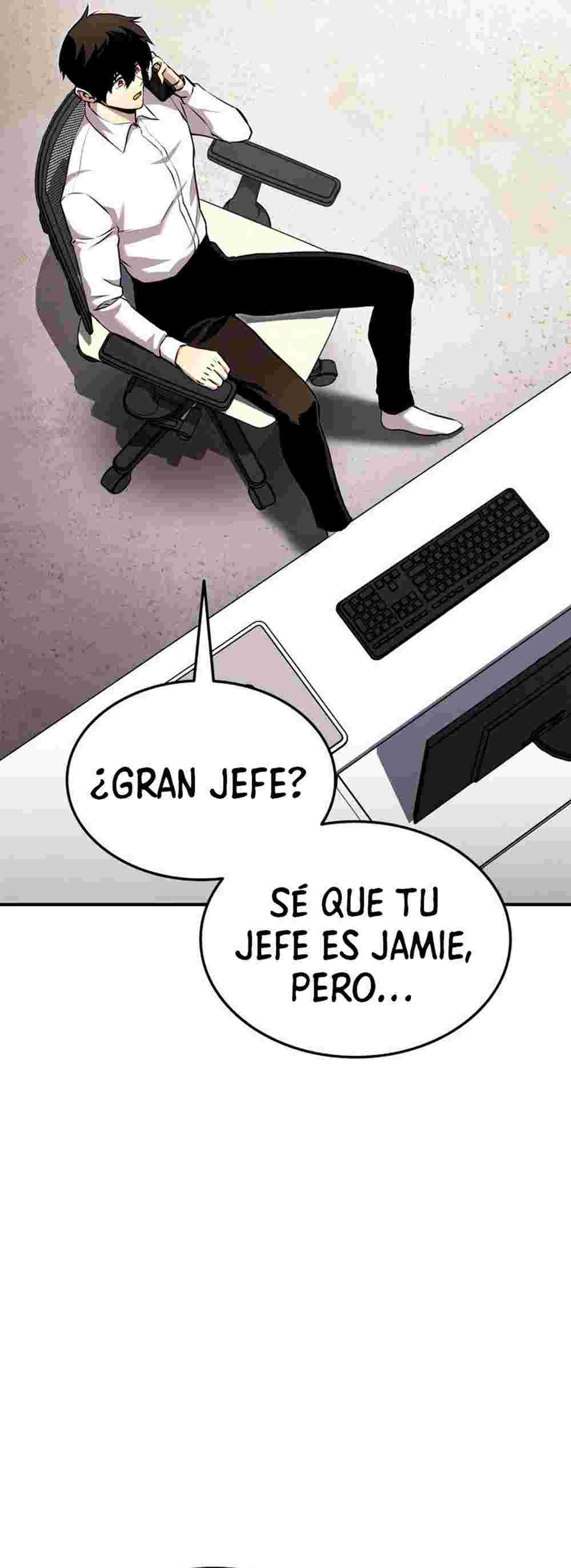 El Retorno Del Ranker (Remake) Capitulo 113 página 30