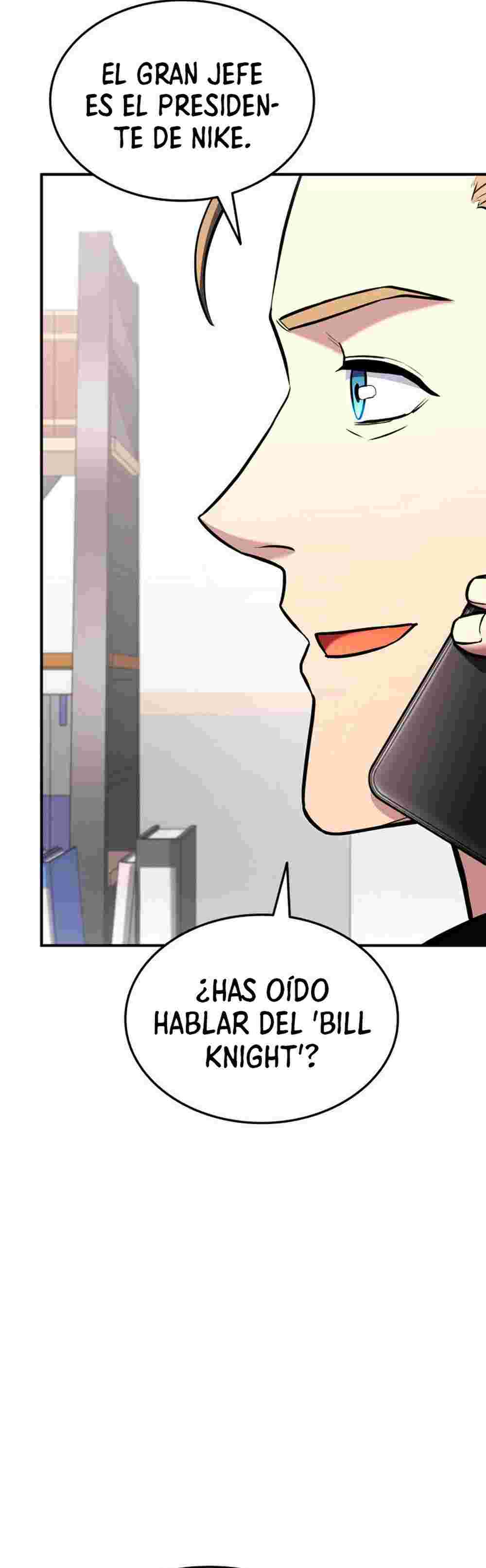 El Retorno Del Ranker (Remake) Capitulo 113 página 31
