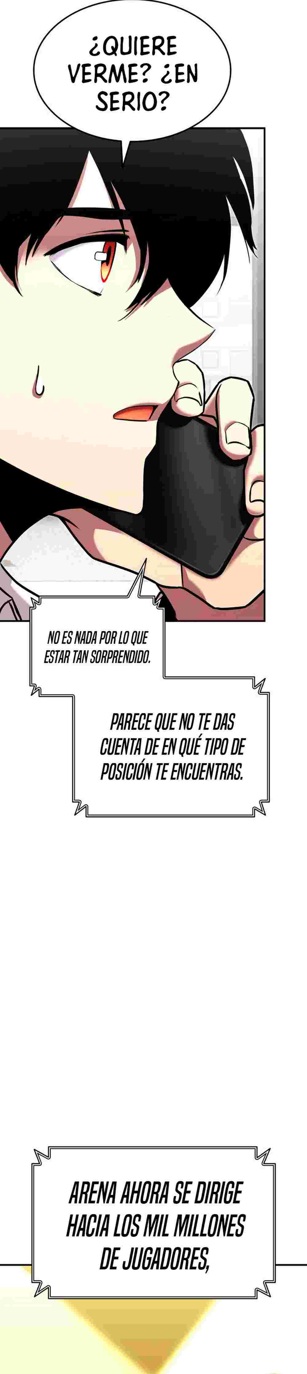 El Retorno Del Ranker (Remake) Capitulo 113 página 32