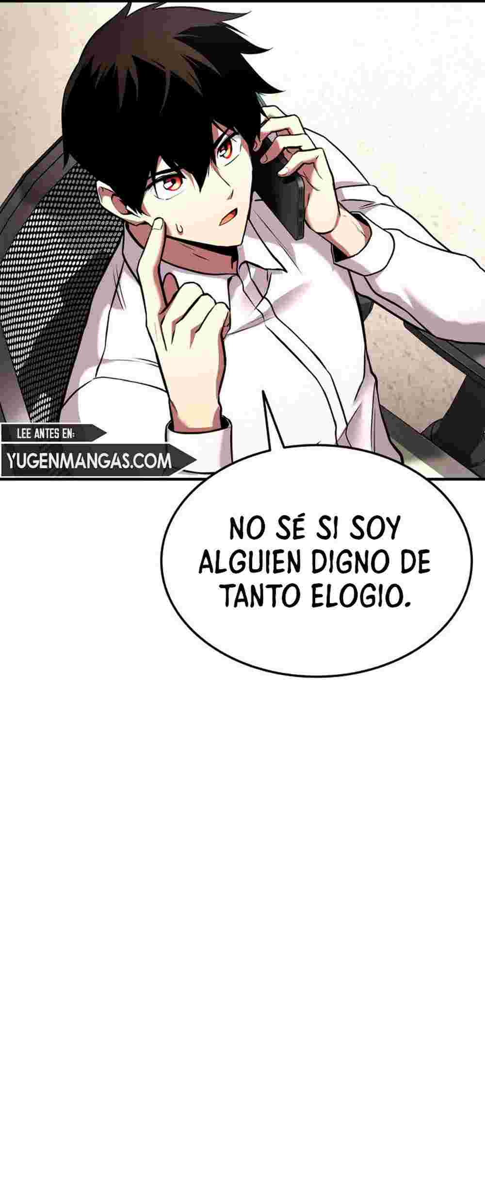 El Retorno Del Ranker (Remake) Capitulo 113 página 34