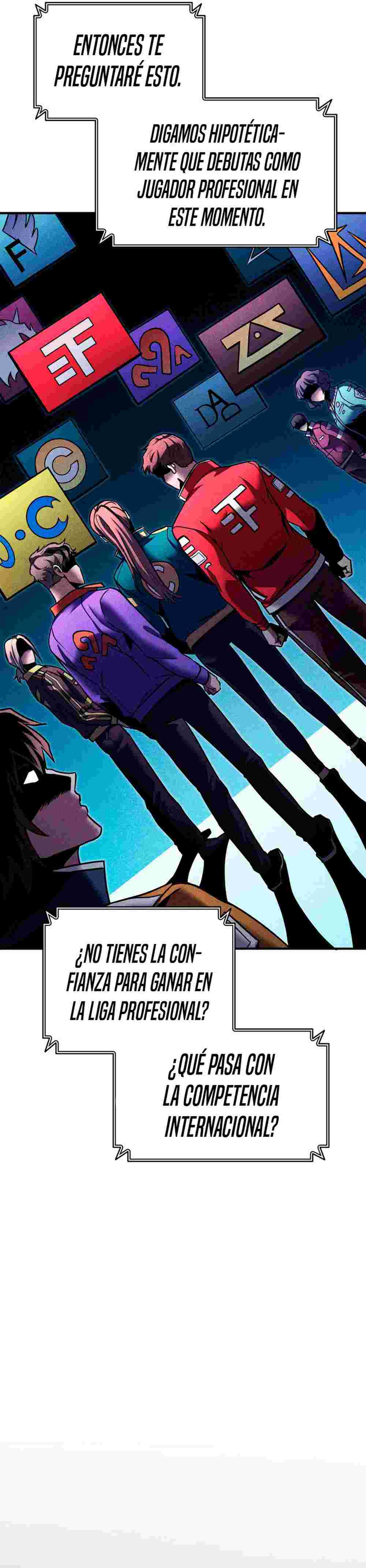 El Retorno Del Ranker (Remake) Capitulo 113 página 35