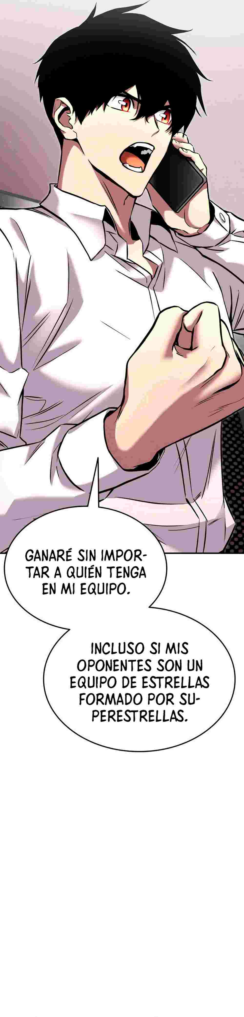 El Retorno Del Ranker (Remake) Capitulo 113 página 36