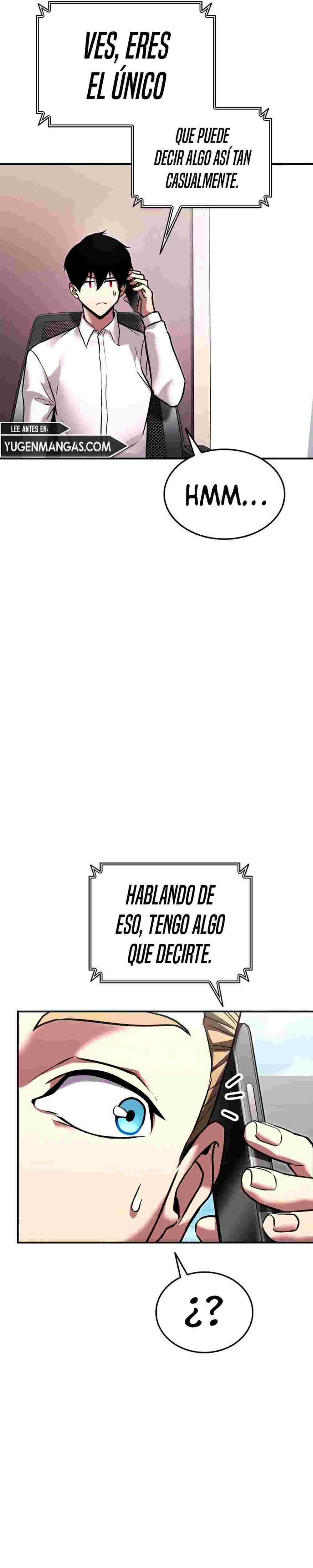 El Retorno Del Ranker (Remake) Capitulo 113 página 37