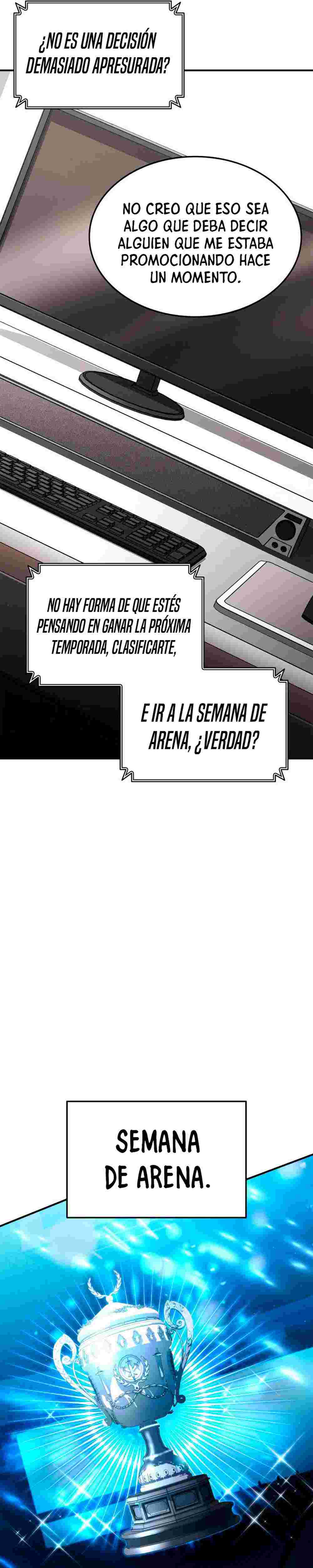 El Retorno Del Ranker (Remake) Capitulo 113 página 39
