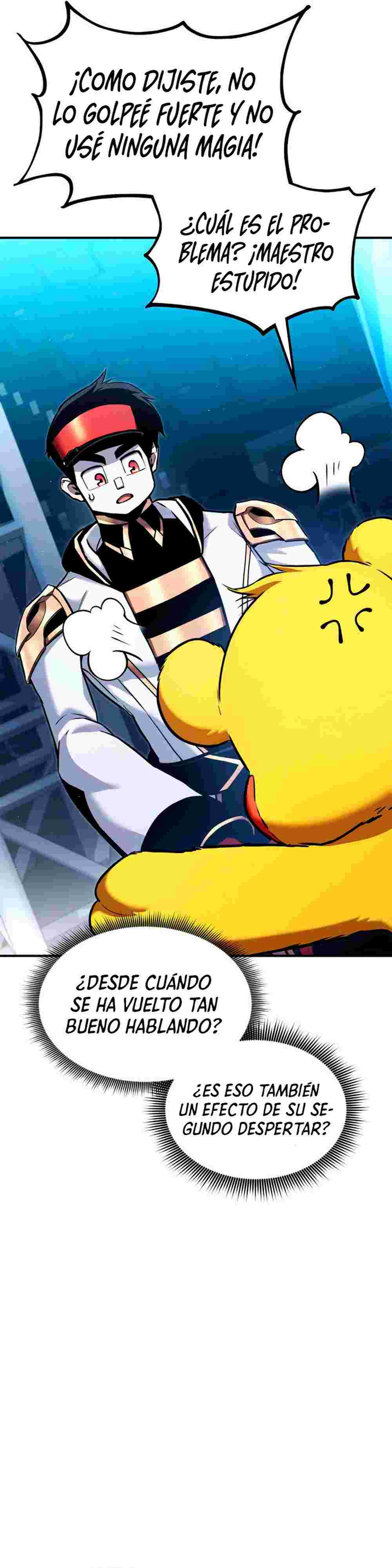 El Retorno Del Ranker (Remake) Capitulo 113 página 4