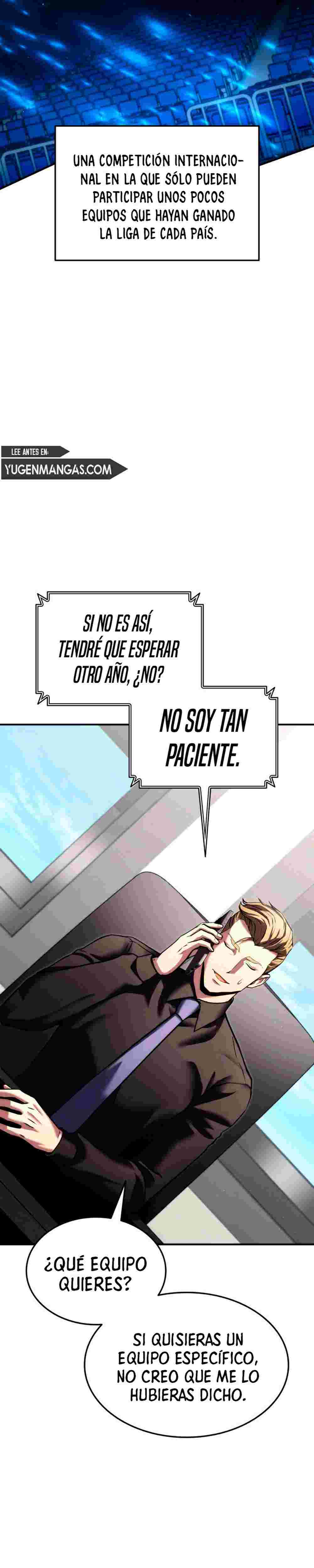 El Retorno Del Ranker (Remake) Capitulo 113 página 40
