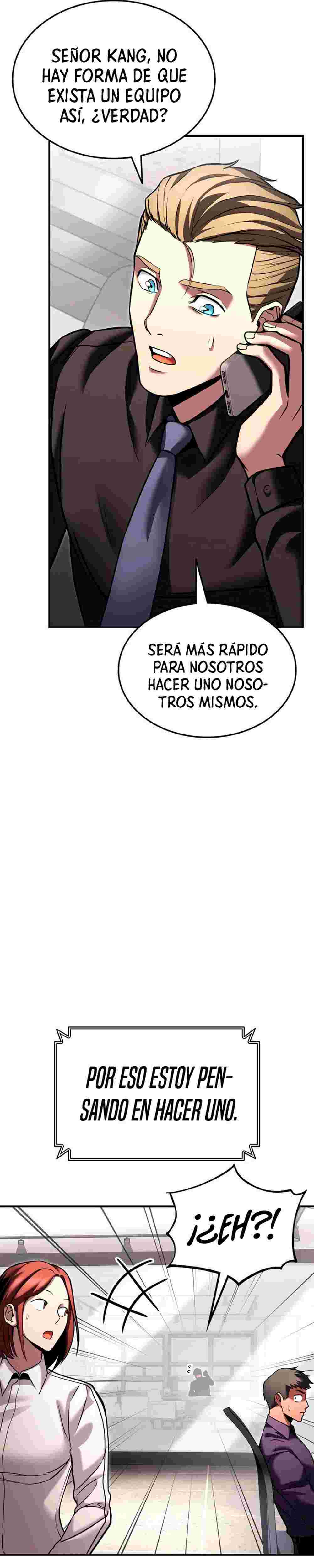 El Retorno Del Ranker (Remake) Capitulo 113 página 42