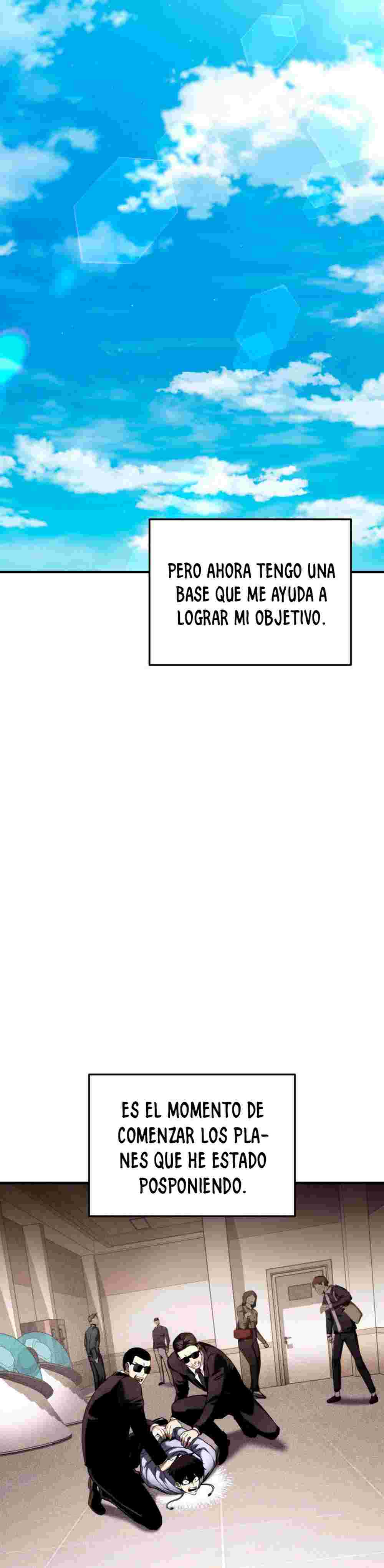 El Retorno Del Ranker (Remake) Capitulo 113 página 44
